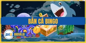 Bắn Cá Bingo