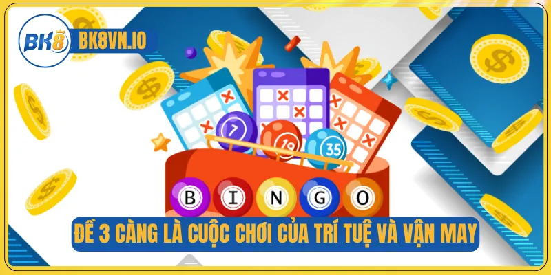 Đề 3 Càng - Giải Mã Công Thức Vàng Giúp Bạn Bứt Phá Vận May 2 Đề 3 càng là cuộc chơi của trí tuệ và vận may