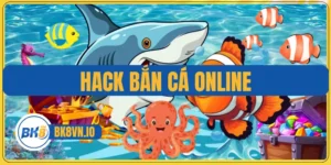 Hack Bắn Cá Online