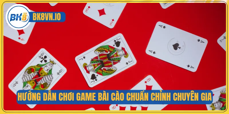 Hướng dẫn chơi game bài cào chuẩn chỉnh chuyên gia