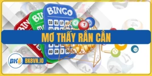 Mơ Thấy Rắn Cắn