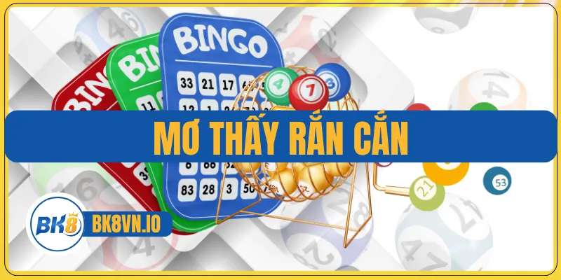 Mơ Thấy Rắn Cắn - Giải Mã Ngay Những Điềm Báo Thú Vị 1 Mơ Thấy Rắn Cắn