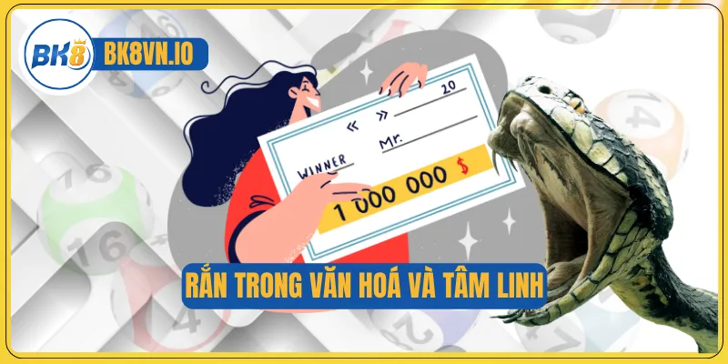 Mơ Thấy Rắn Cắn - Giải Mã Ngay Những Điềm Báo Thú Vị 2 Rắn trong văn hoá và tâm linh