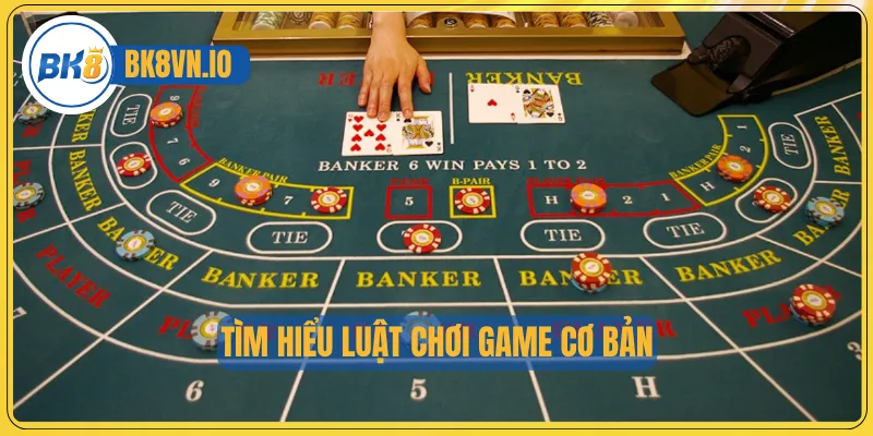 Tìm hiểu luật chơi game cơ bản