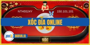 Xóc Đĩa online