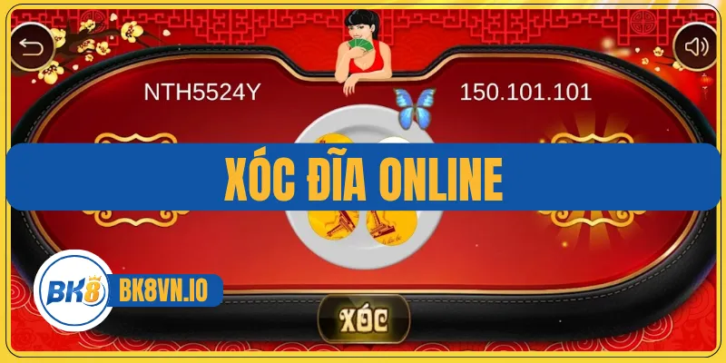 Xóc Đĩa online